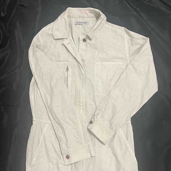 Retro Style Jumpsuit NWOT - Picture 6 of 10